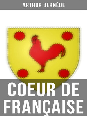 cover image of Coeur de Française